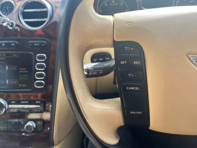 2025 Bentley Continental