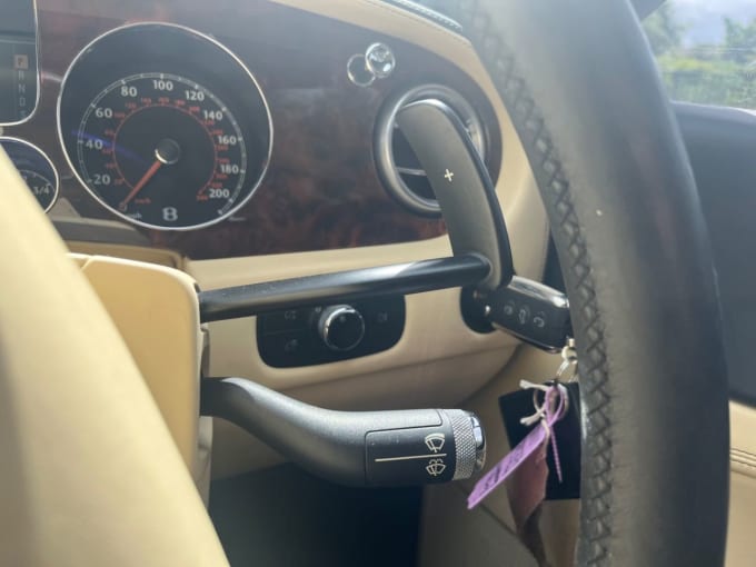 2025 Bentley Continental