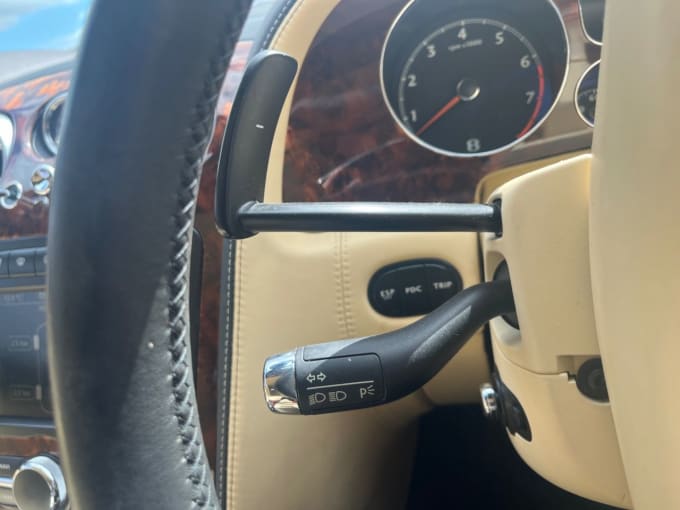 2025 Bentley Continental