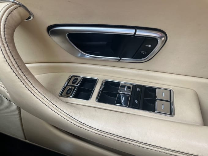 2025 Bentley Continental