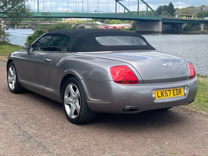 2025 Bentley Continental