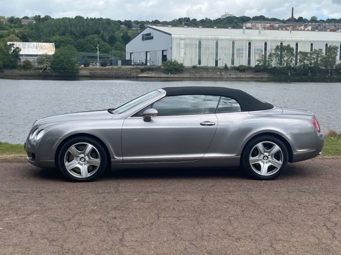 2025 Bentley Continental