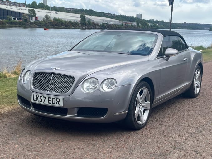 2025 Bentley Continental