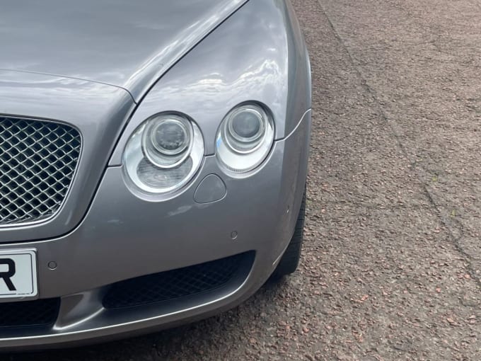 2025 Bentley Continental