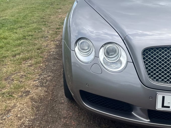 2025 Bentley Continental