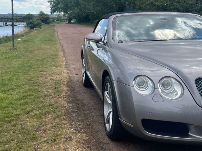 2025 Bentley Continental