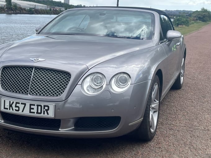 2025 Bentley Continental