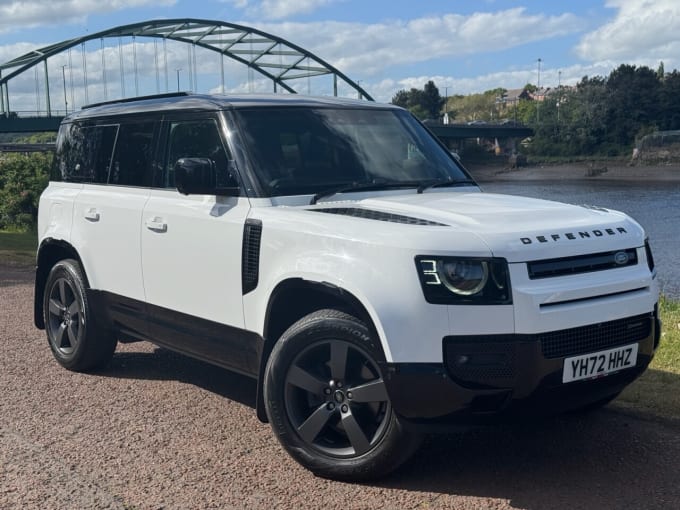 2025 Land Rover Defender
