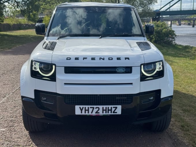 2025 Land Rover Defender