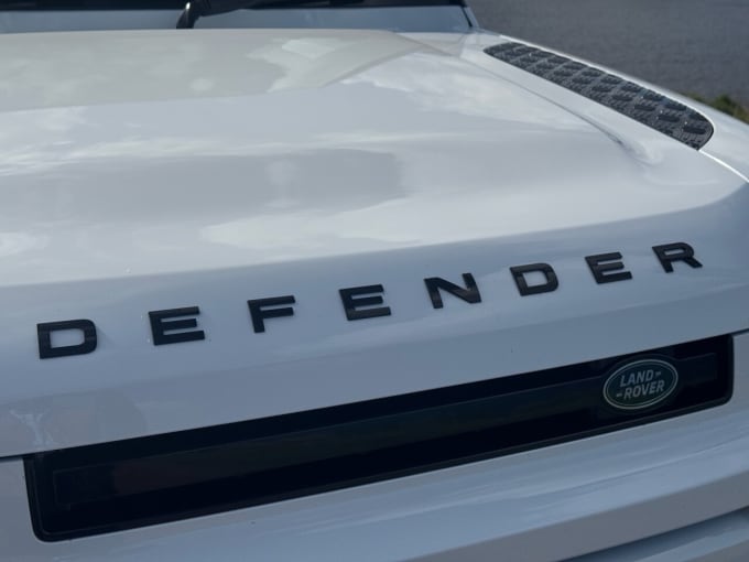 2025 Land Rover Defender