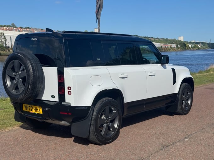 2025 Land Rover Defender