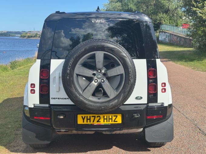2025 Land Rover Defender