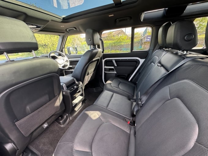 2025 Land Rover Defender