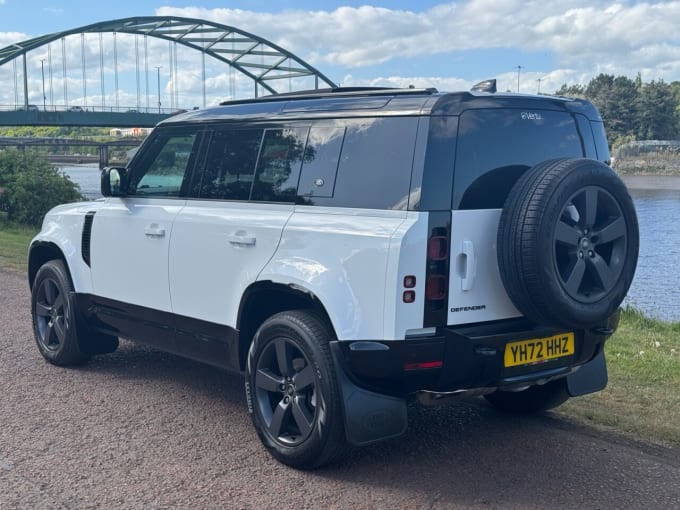 2025 Land Rover Defender