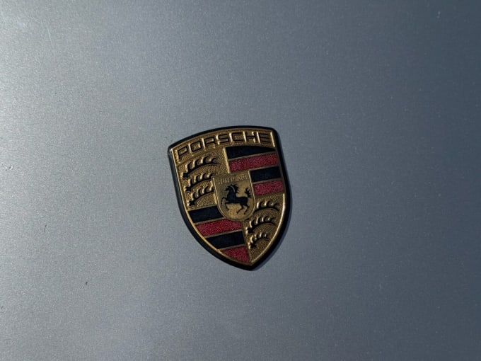 2025 Porsche 911
