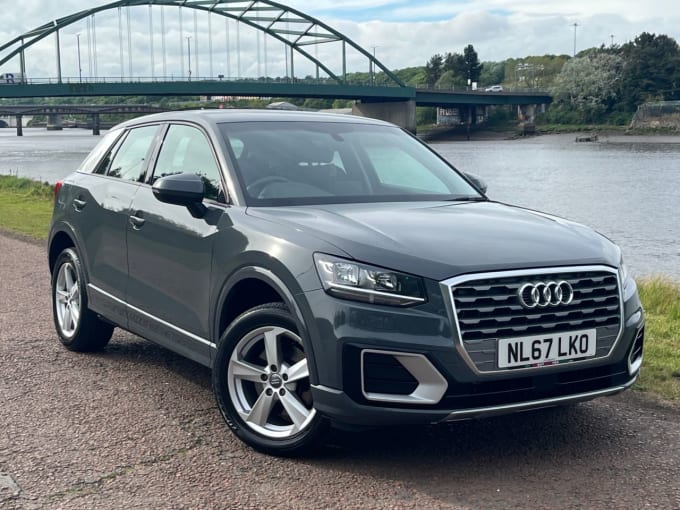 2025 Audi Q2