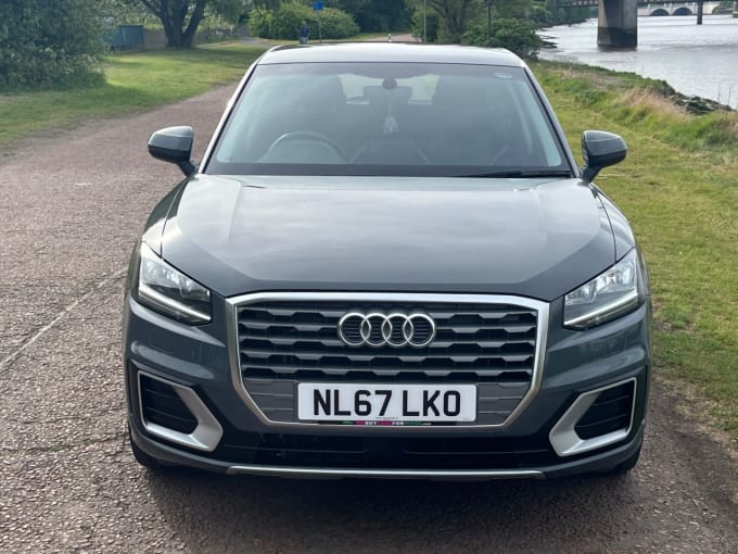 2025 Audi Q2