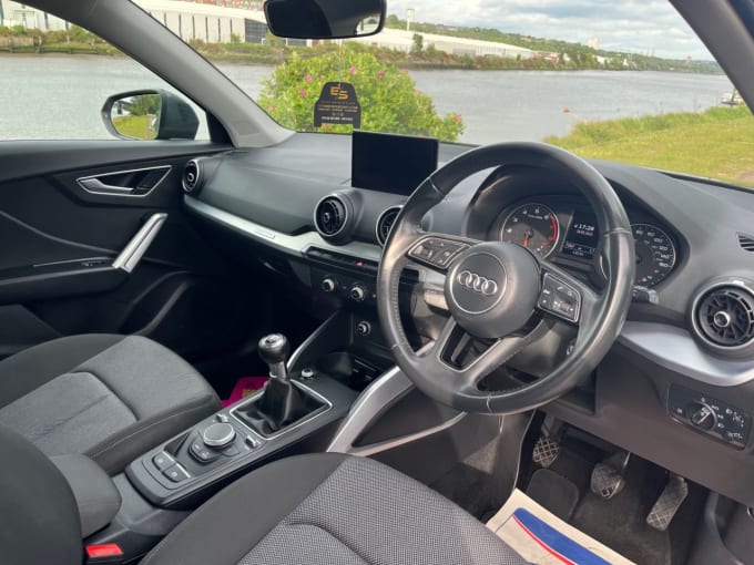 2025 Audi Q2