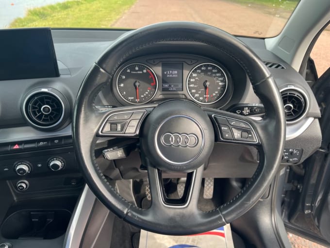 2025 Audi Q2