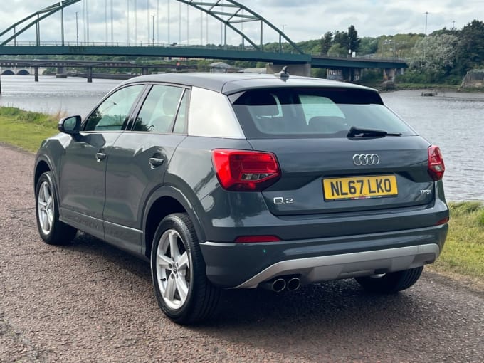2025 Audi Q2