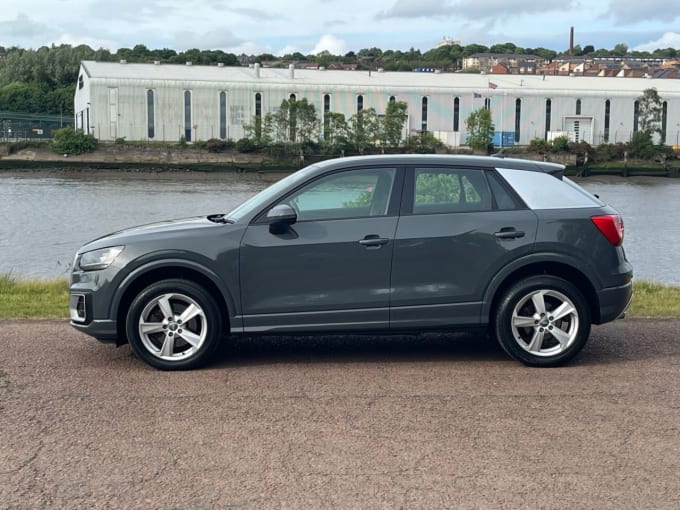 2025 Audi Q2