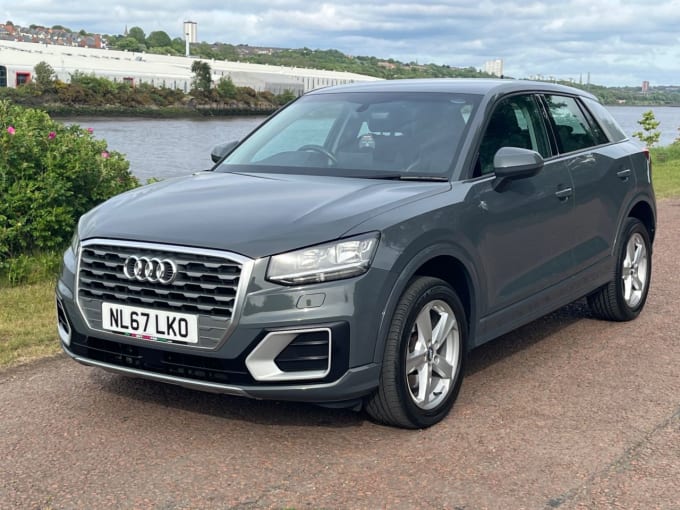 2025 Audi Q2