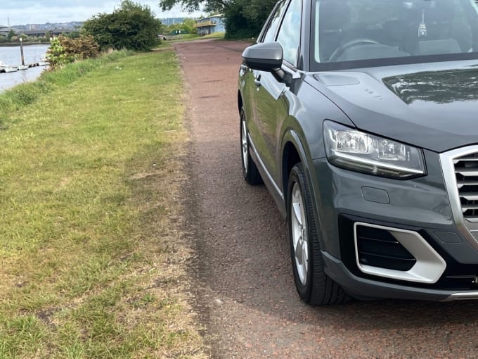 2025 Audi Q2