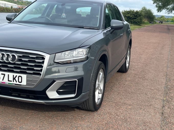 2025 Audi Q2