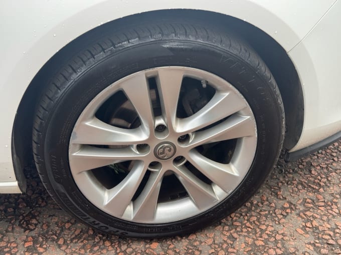 2025 Vauxhall Zafira Tourer