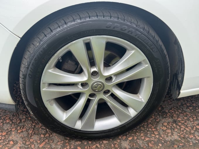 2025 Vauxhall Zafira Tourer