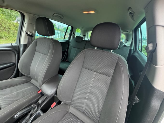 2025 Vauxhall Zafira Tourer