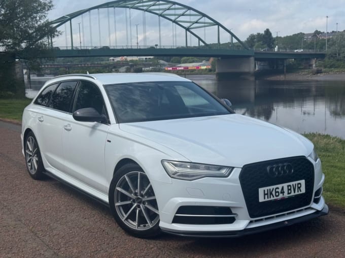 2025 Audi A6 Avant