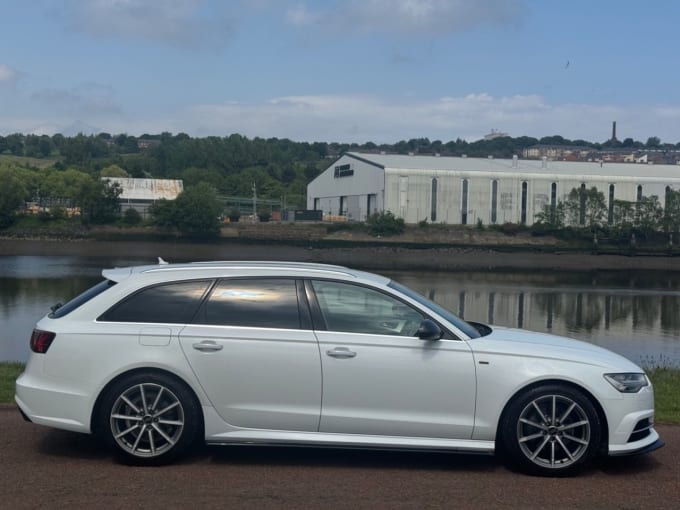 2025 Audi A6 Avant