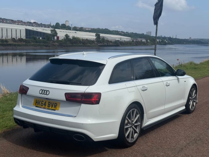 2025 Audi A6 Avant