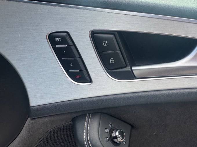 2025 Audi A6 Avant