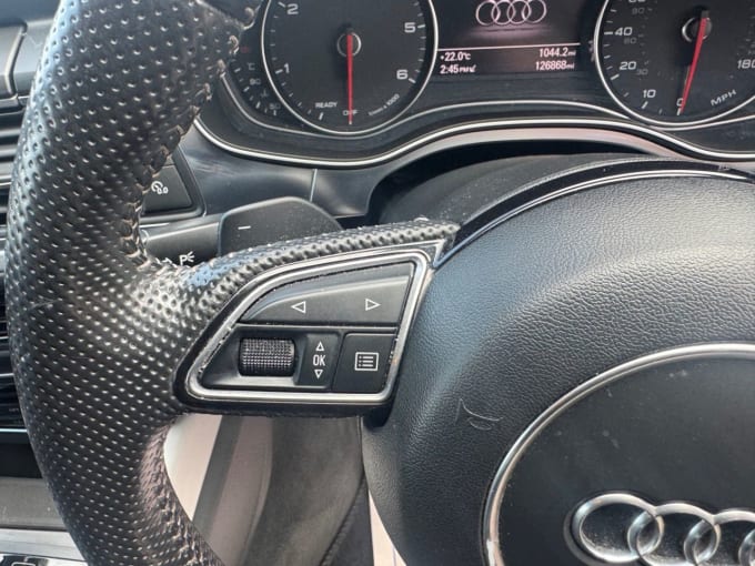 2025 Audi A6 Avant