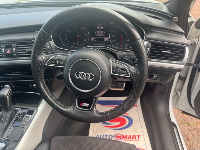 2025 Audi A6 Avant