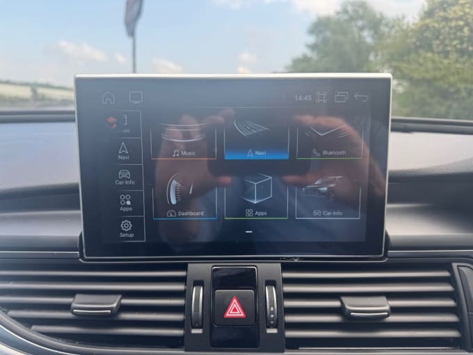 2025 Audi A6 Avant