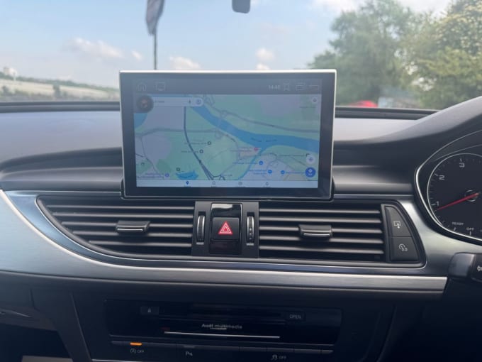 2025 Audi A6 Avant