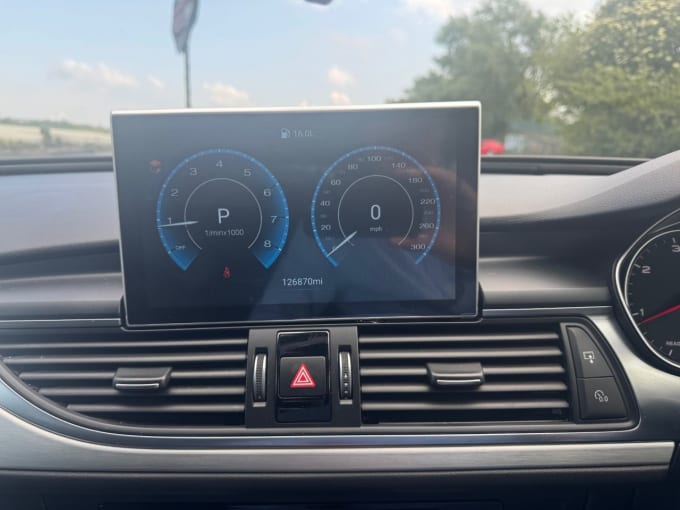 2025 Audi A6 Avant
