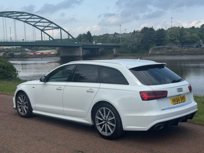 2025 Audi A6 Avant