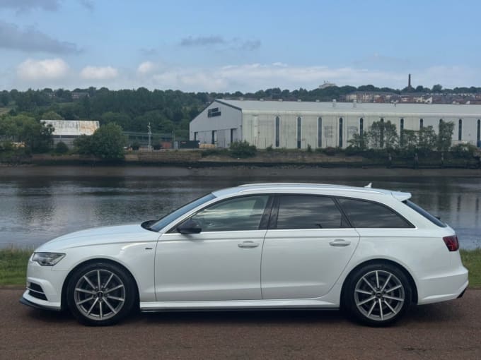 2025 Audi A6 Avant