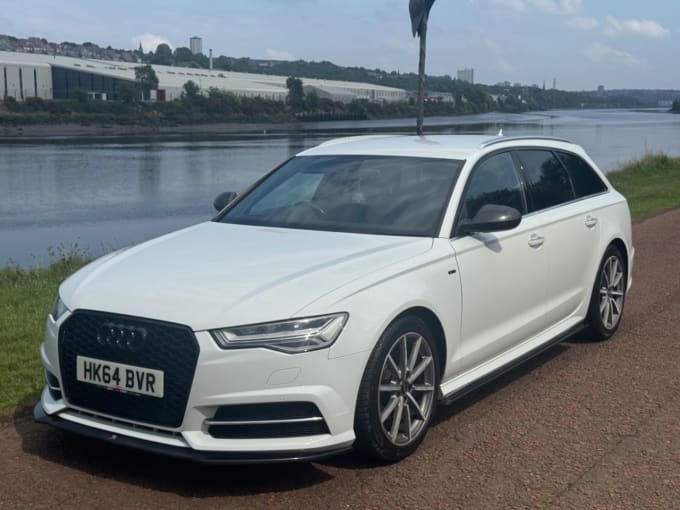 2025 Audi A6 Avant