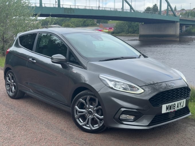 2025 Ford Fiesta
