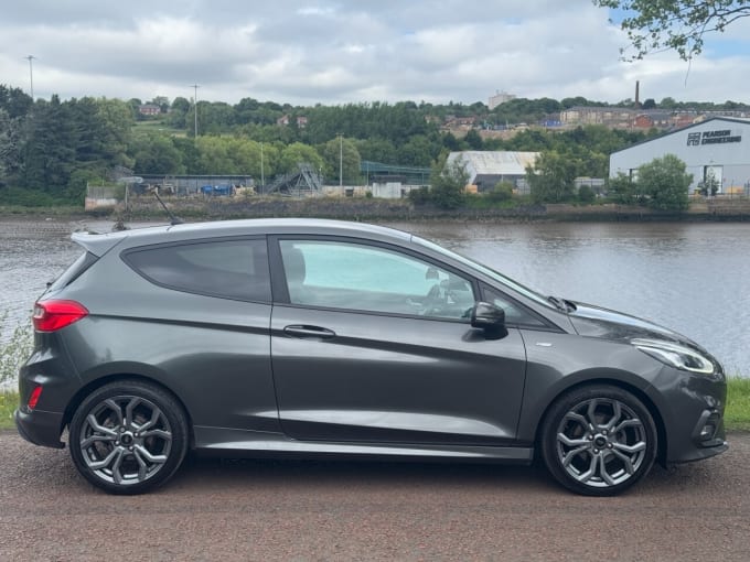 2025 Ford Fiesta