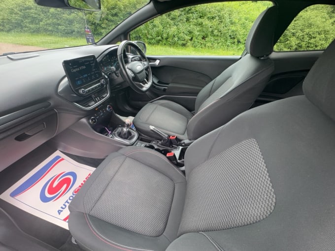 2025 Ford Fiesta