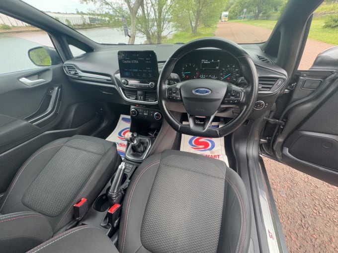 2025 Ford Fiesta