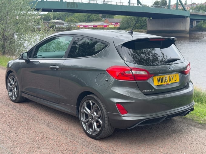 2025 Ford Fiesta