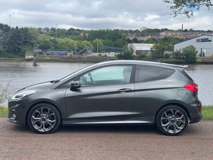 2025 Ford Fiesta