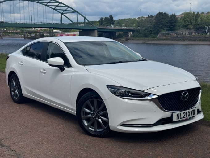 2025 Mazda Mazda6